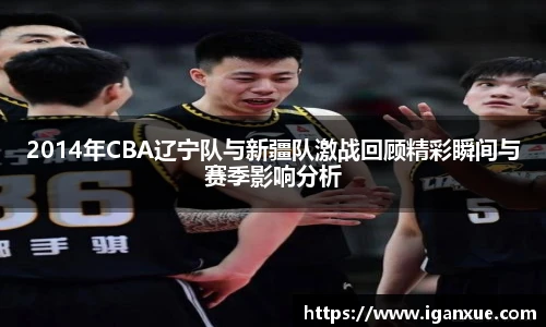 2014年CBA辽宁队与新疆队激战回顾精彩瞬间与赛季影响分析