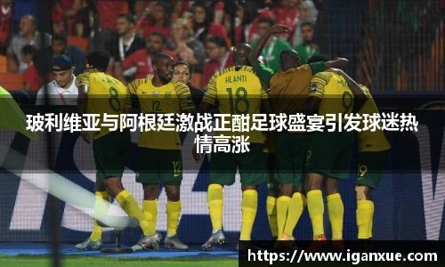 玻利维亚与阿根廷激战正酣足球盛宴引发球迷热情高涨