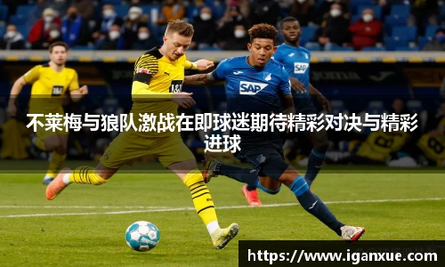 不莱梅与狼队激战在即球迷期待精彩对决与精彩进球